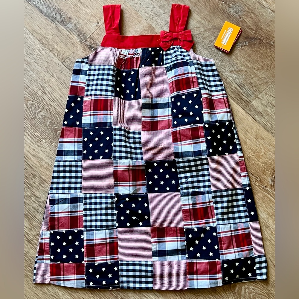 Patriotic Dress